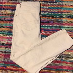 Aeropostale pink jeggings